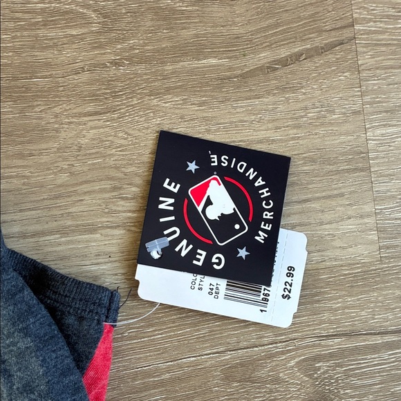 Genuine Merchandise Red and Black Cardinals Tank - Picture 4 of 7